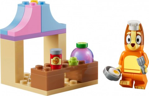 Klocki Bluey 30713 Wytworna restauracja z Bingo LEGO
