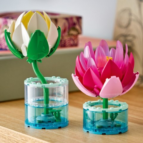 Klocki Botanicals 11511 Lilie wodne LEGO