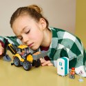 Klocki City 60480 Żółta koparko-ładowarka LEGO