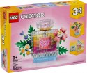 Klocki Creator 31383 Flakon perfum z kwiatową ozdobą LEGO