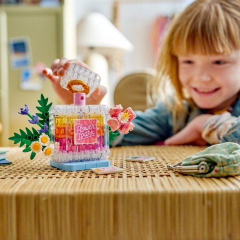 Klocki Creator 31383 Flakon perfum z kwiatową ozdobą LEGO