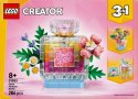 Klocki Creator 31383 Flakon perfum z kwiatową ozdobą LEGO