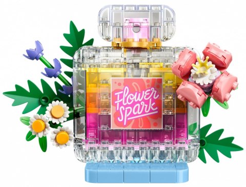 Klocki Creator 31383 Flakon perfum z kwiatową ozdobą LEGO