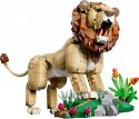 Klocki Creator 31386 Dzikie zwierzęta: Dumny lew LEGO