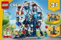 Klocki Creator 31389 Kultowy diabelski młyn LEGO