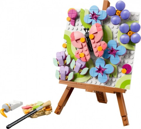 Klocki Creator 31390 Dekoracyjny obraz z kwiatami LEGO