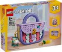 Klocki Creator 31391 Modna torebka ze schowkiem LEGO