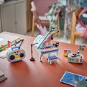 Klocki Creator 31392 Dekoracyjny fortepian z kotem LEGO