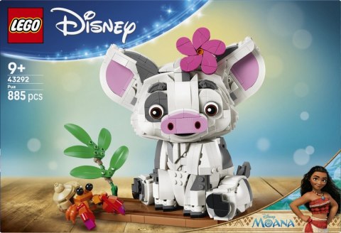Klocki Disney 43292 Pua LEGO