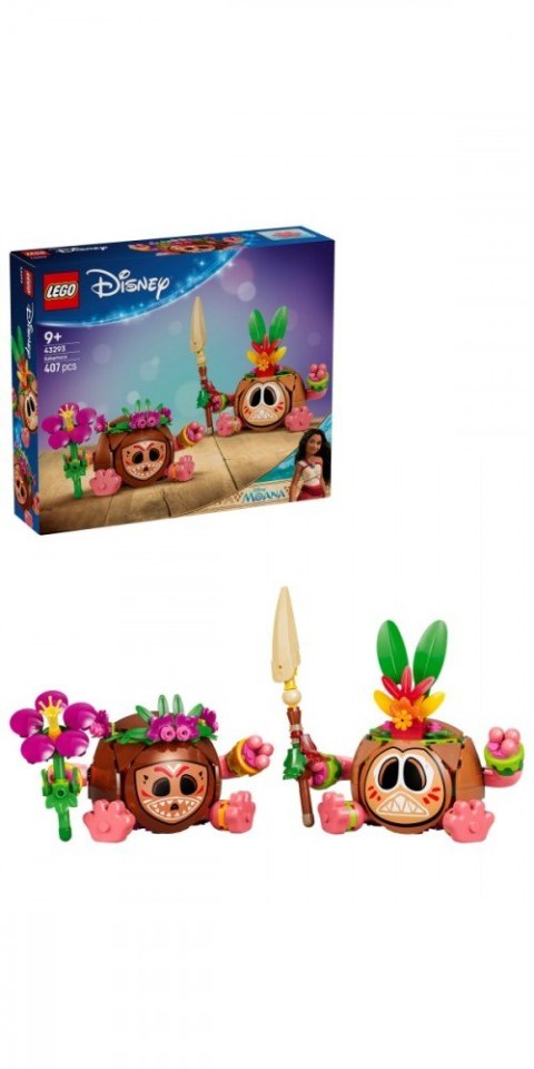 Klocki Disney 43293 Kakamora LEGO