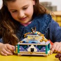 Klocki Disney 43295 Szkatułka na biżuterię Dżasminy LEGO