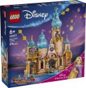 Klocki Disney 43297 Zamek Roszpunki LEGO