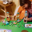 Klocki Disney 43297 Zamek Roszpunki LEGO