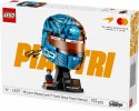 Klocki Editions 43017 Kask Oscar Piastri McLaren LEGO
