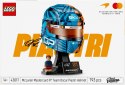 Klocki Editions 43017 Kask Oscar Piastri McLaren LEGO