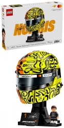 Klocki Editions 43023 Kask Lando Norris McLaren LEGO