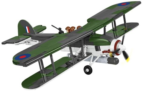 Klocki Fairey Swordfish - Executive Edition 959 klocków Cobi Klocki