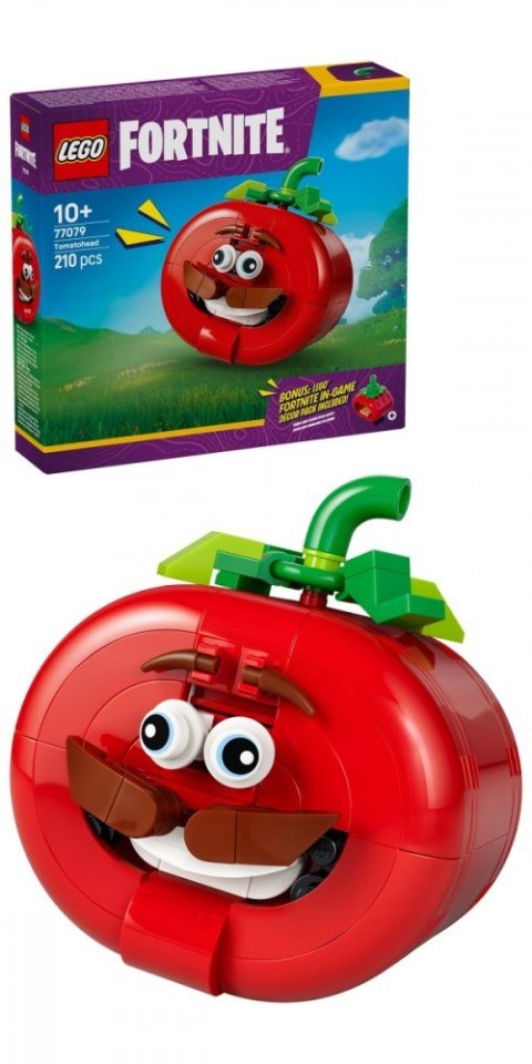 Klocki Fortnite 77079 Pomidorek LEGO