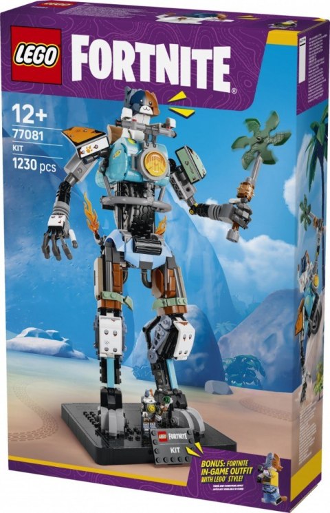Klocki Fortnite 77081 Kitek LEGO