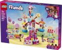 Klocki Friends 42700 Cukierkowo-babeczkowy diabelski młyn LEGO