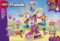 Klocki Friends 42700 Cukierkowo-babeczkowy diabelski młyn LEGO