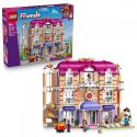 Klocki Friends 42704 Grand Hotel w mieście Heartlake LEGO