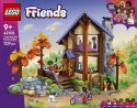 Klocki Friends 42705 Jesienna leśna chatka LEGO