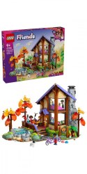 Klocki Friends 42705 Jesienna leśna chatka LEGO