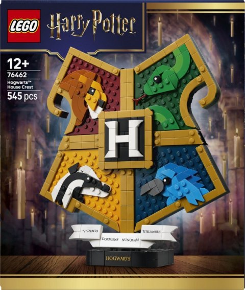 Klocki Harry Potter 76462 Herb Hogwartu LEGO