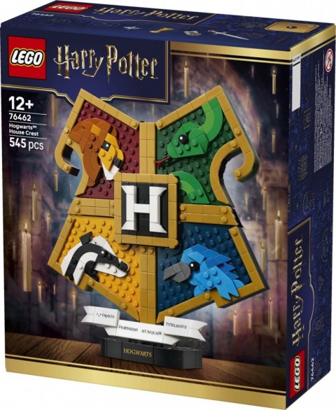 Klocki Harry Potter 76462 Herb Hogwartu LEGO