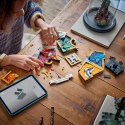 Klocki Harry Potter 76462 Herb Hogwartu LEGO