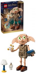Klocki Harry Potter 76469 Wolny skrzat Zgredek LEGO