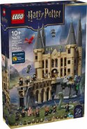 Klocki Harry Potter 76473 Zamek Hogwart: Wschodnie skrzydło LEGO