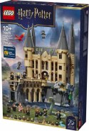 Klocki Harry Potter 76473 Zamek Hogwart: Wschodnie skrzydło LEGO