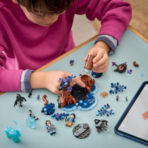 Klocki Harry Potter 76475 Zakazany Las: Expecto Patronum LEGO