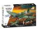 Klocki Heinkel HE 111 H-22 with V1 Flying Bomb 927 elementów Cobi Klocki