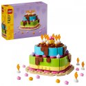 Klocki Iconic 40815 Tort na przyjęcie urodzinowe LEGO