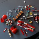 Klocki Ideas 21367 Tintin i rakieta na Księżyc LEGO