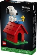 Klocki Ideas 21368 Fistaszki: Buda Snoopyego LEGO