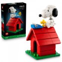 Klocki Ideas 21368 Fistaszki: Buda Snoopyego LEGO