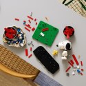 Klocki Ideas 21368 Fistaszki: Buda Snoopyego LEGO