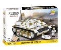 Klocki Jagdpanzer IV/70 (V) (Sd.Kfz.162/1) 1024 elementy Cobi Klocki