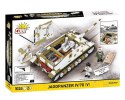 Klocki Jagdpanzer IV/70 (V) (Sd.Kfz.162/1) 1024 elementy Cobi Klocki