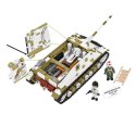 Klocki Jagdpanzer IV/70 (V) (Sd.Kfz.162/1) 1024 elementy Cobi Klocki