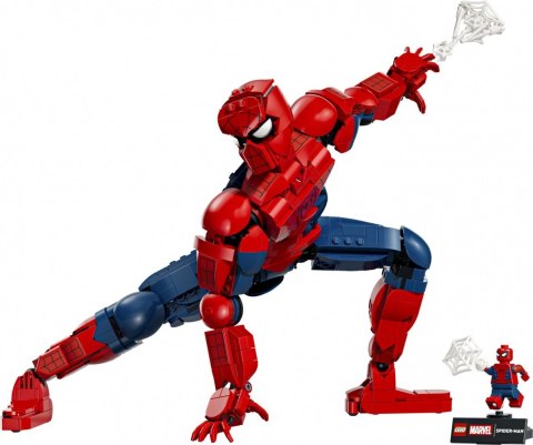 Klocki Marvel Super Heroes 76346 Figurka Spider-Mana LEGO