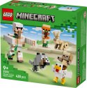 Klocki Minecraft 21592 Atak kurzego jeźdźca na pustyni LEGO