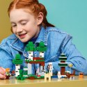 Klocki Minecraft 21593 Przetrwanie pierwszej nocy LEGO