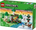 Klocki Minecraft 21593 Przetrwanie pierwszej nocy LEGO