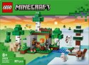 Klocki Minecraft 21593 Przetrwanie pierwszej nocy LEGO