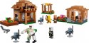 Klocki Minecraft 21596 Najazd przywoływaczy na wioskę LEGO